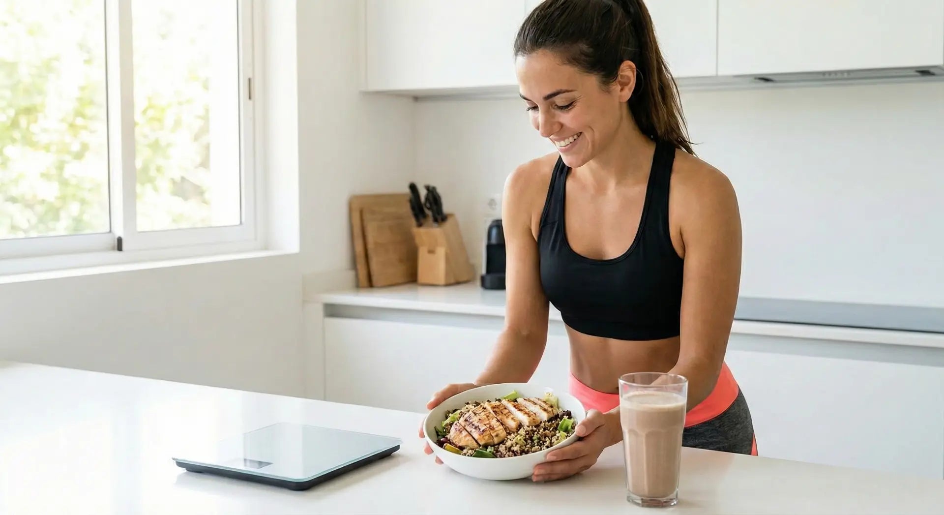 Cocina Ultra-Proteica para Acelerar Tu Metabolismo y Quemar Grasa