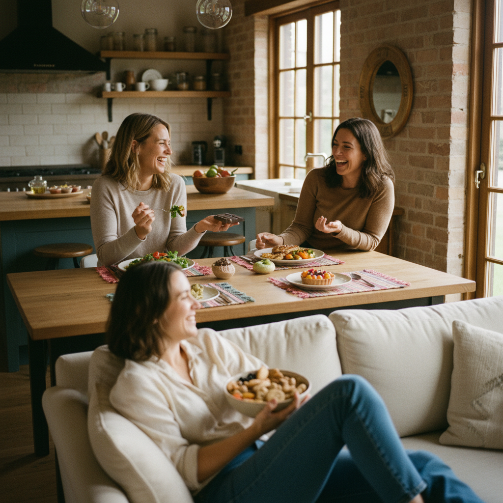 El Sistema para Comer Sin Culpa y Mantener tu Peso Ideal