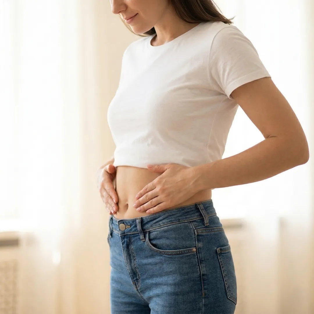 Adiós Hinchazón: Tu Guía Natural para una Digestión Ligera