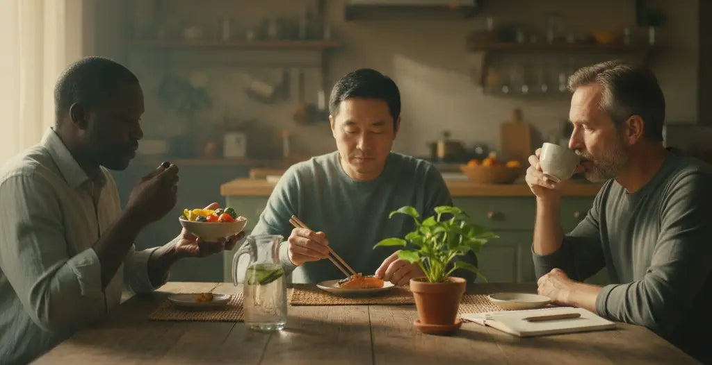 12 Estrategias Anti-Antojo para Controlar el Hambre Emocional