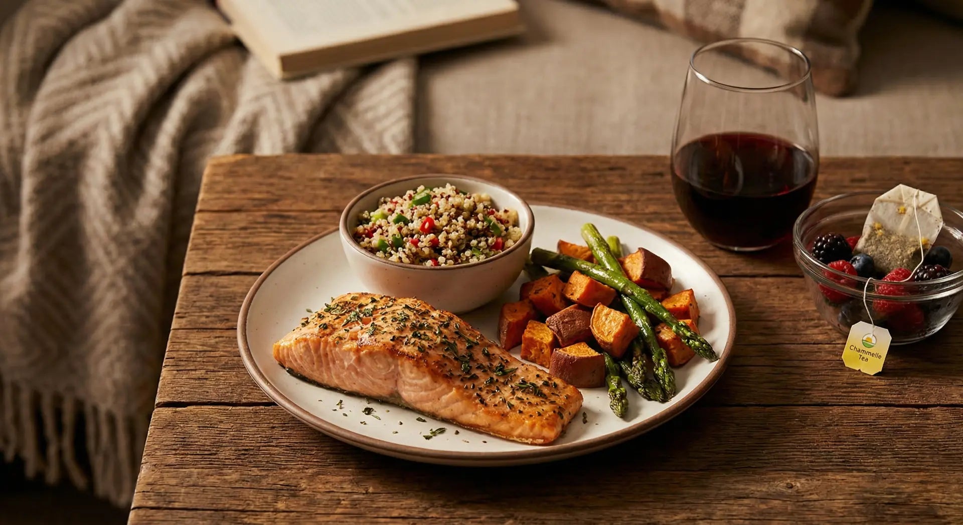 Cocina Ultra-Proteica para Acelerar Tu Metabolismo y Quemar Grasa