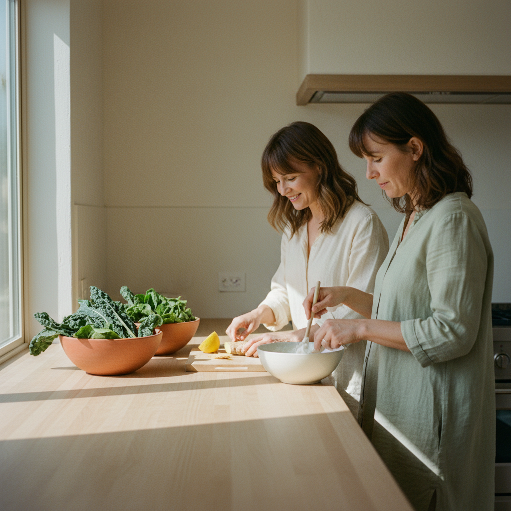Vientre Plano en 7 Días