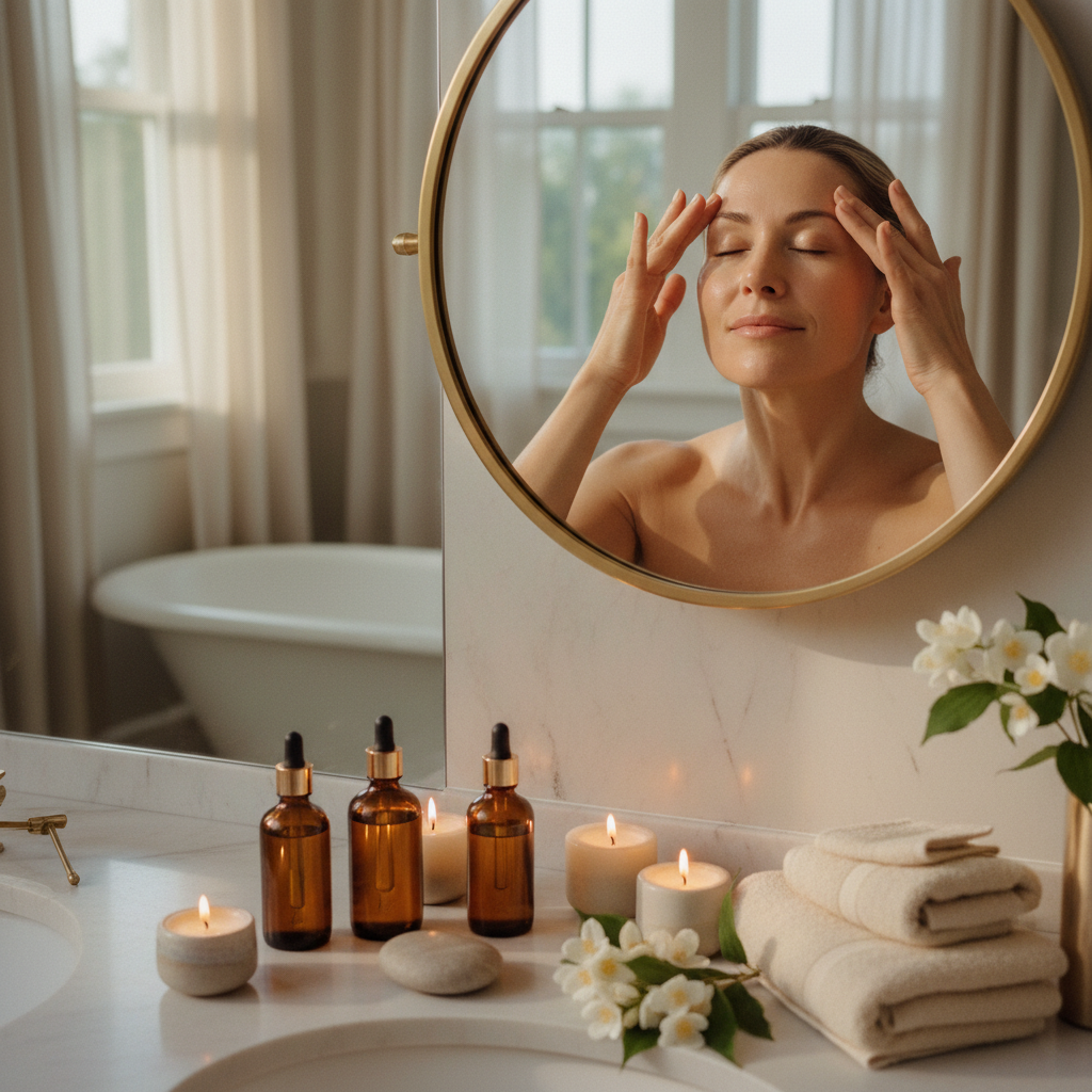 Masaje Lifting Facial: Rejuvenece y Tonifica sin Cirugía