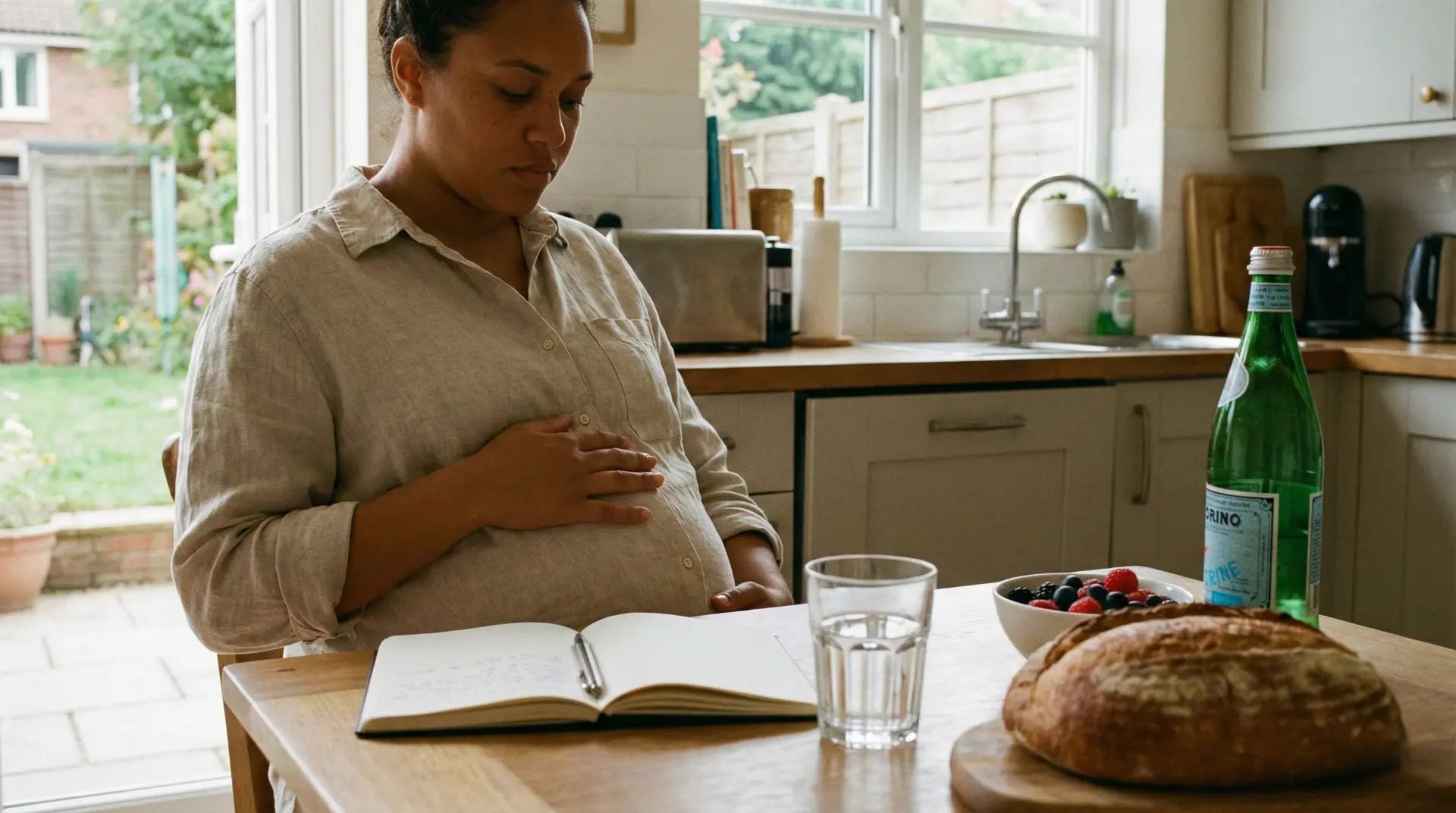 9 Bebidas Naturales para Reducir la Hinchazón Abdominal