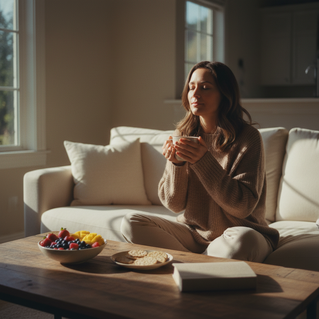 Controla los Antojos y la Ansiedad por Comer: Tu Guía Rápida