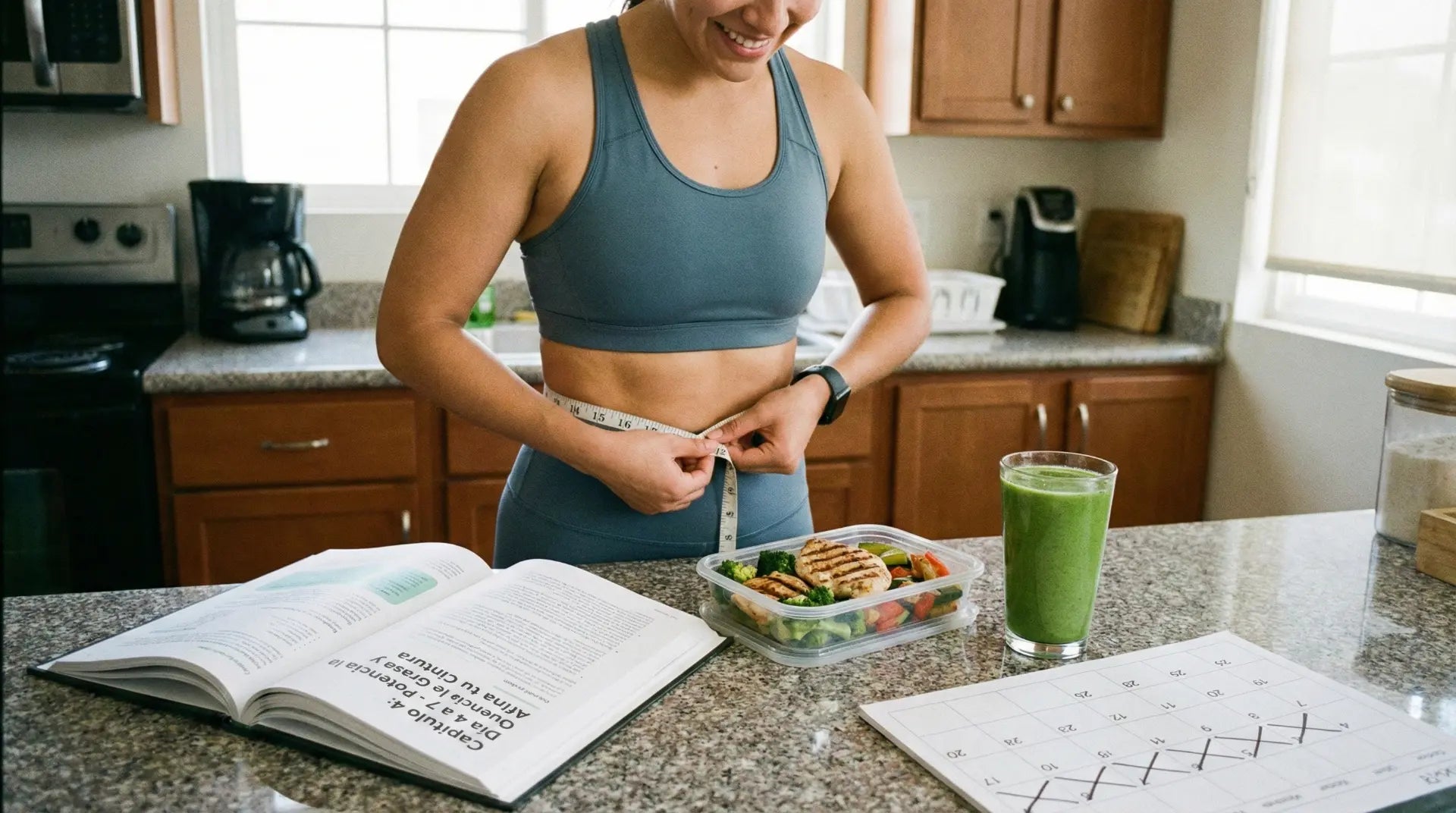 Vientre Plano en 7 Días