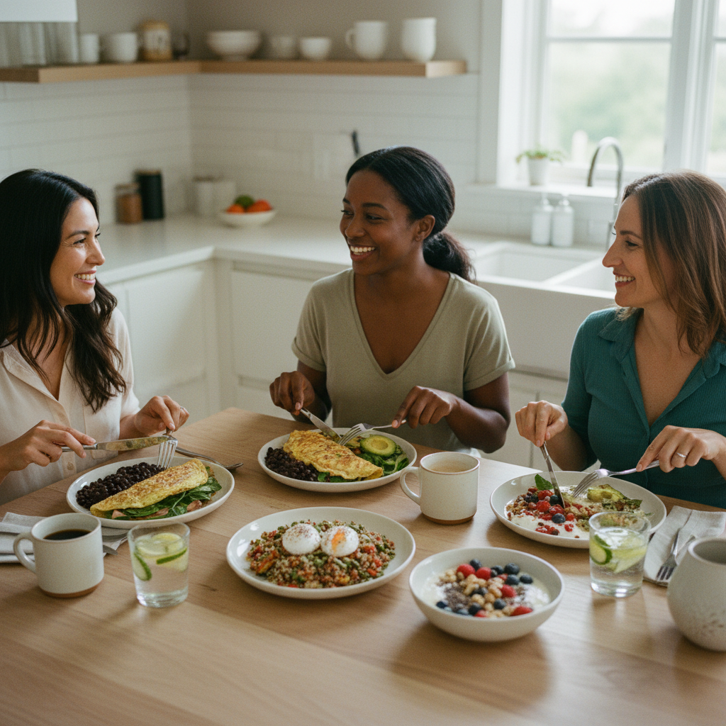 Cocina Ultra-Proteica para Acelerar Tu Metabolismo y Quemar Grasa