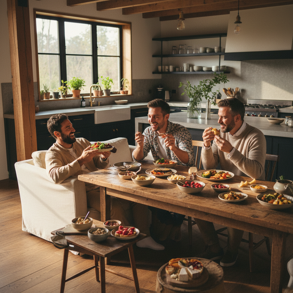 El Sistema para Comer Sin Culpa y Mantener tu Peso Ideal