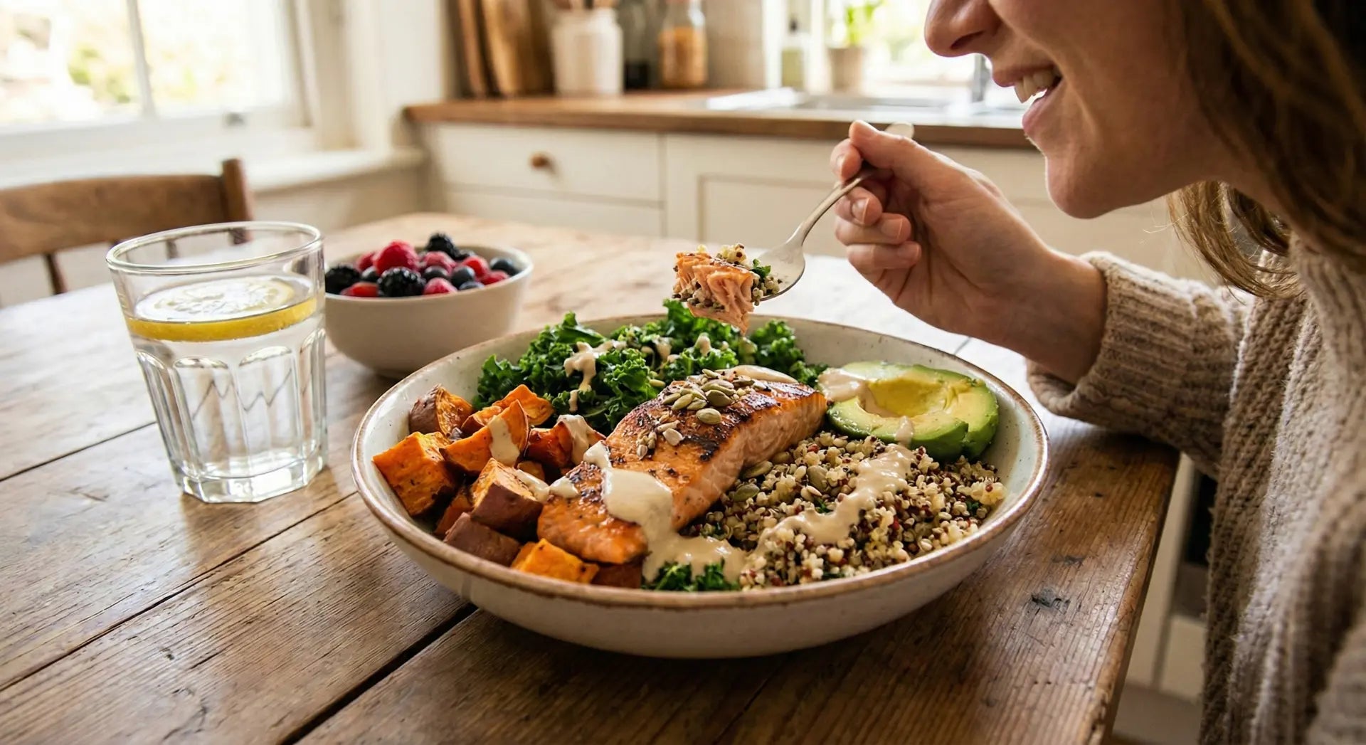 Cocina Ultra-Proteica para Acelerar Tu Metabolismo y Quemar Grasa