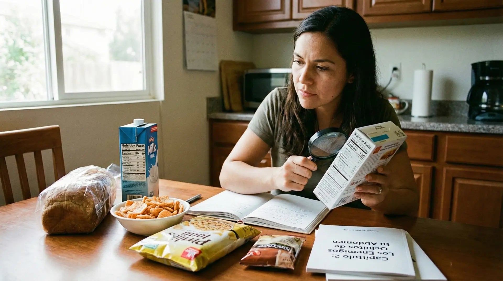 Vientre Plano en 7 Días