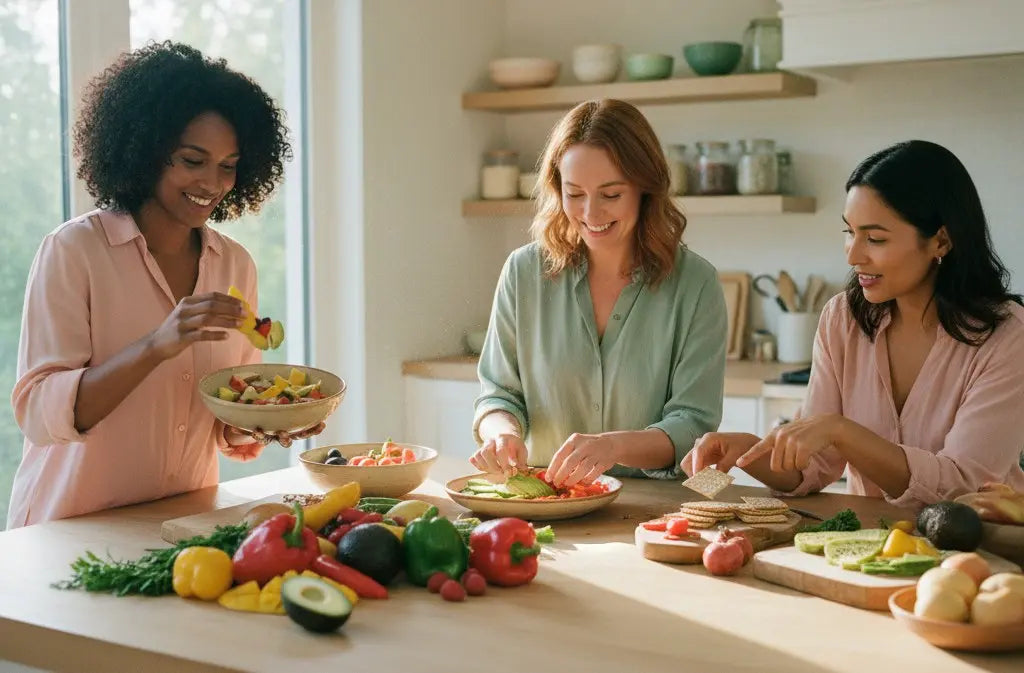 Cocina Anti-Edad: Alimentos que Rejuvenecen tu Piel