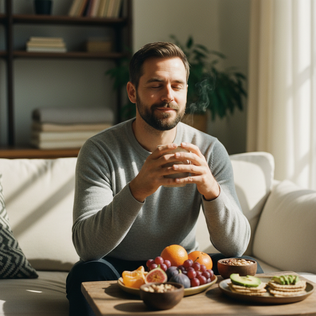 Controla los Antojos y la Ansiedad por Comer: Tu Guía Rápida